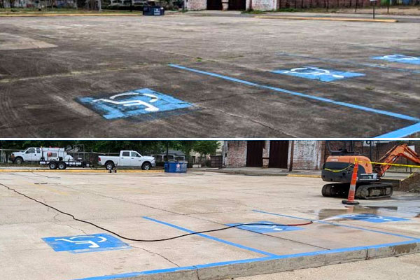 Commercial Pressure Washing in Raleigh | P2 Pressure Washing