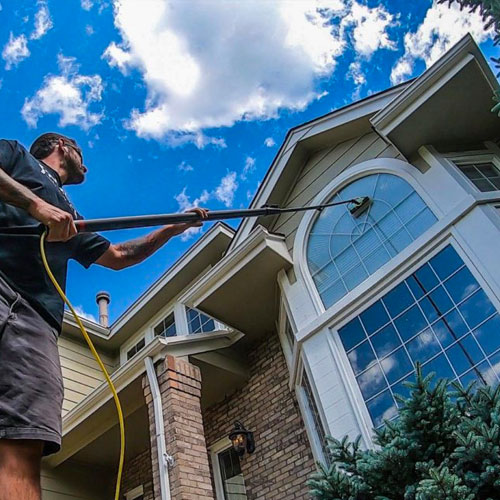 Window Cleaning in Raleigh, NC