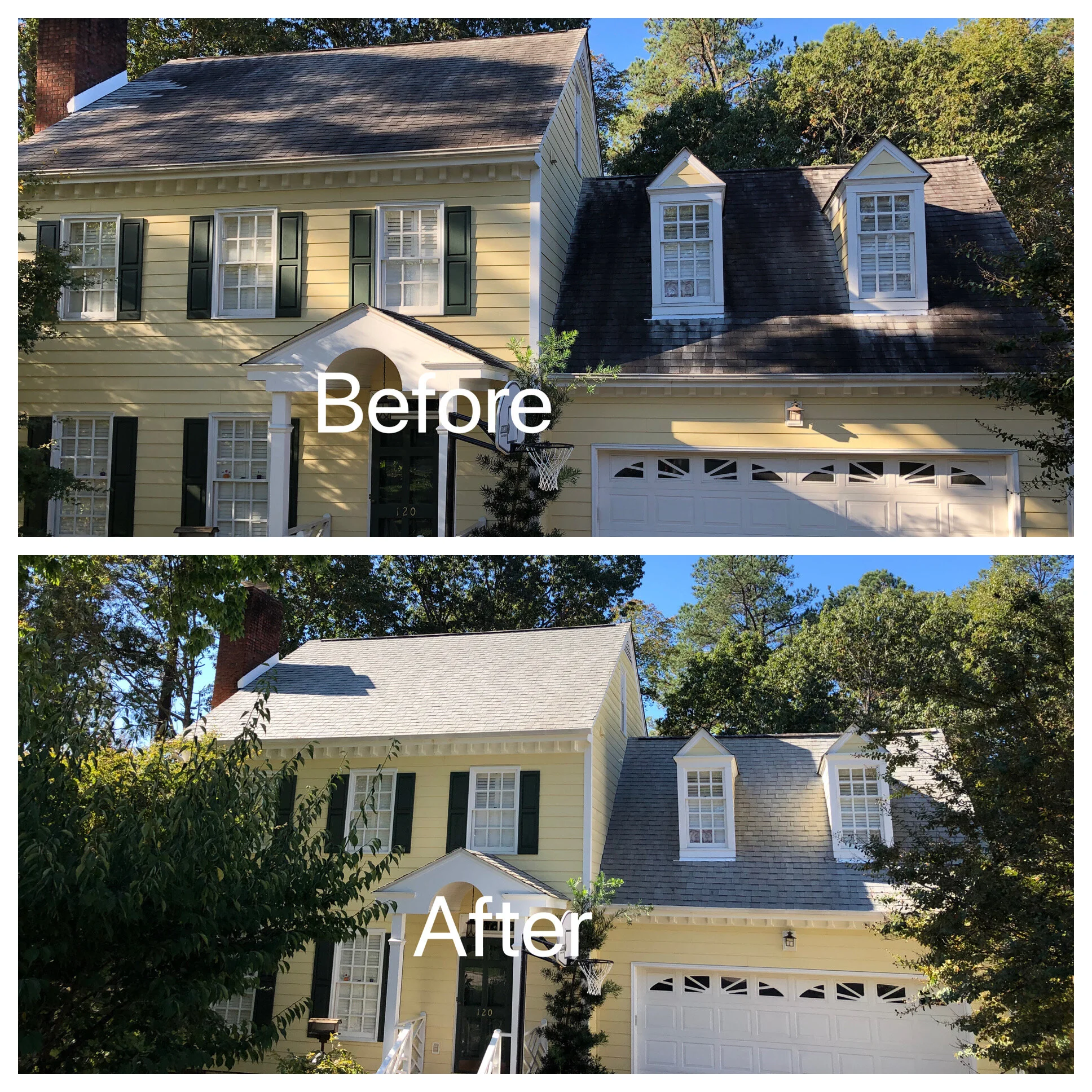 Residential Cleaning in Raleigh, NC. P2 Wash