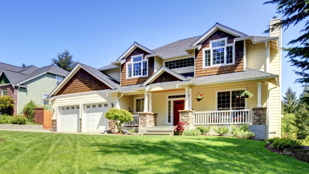 Pressure Wash your house in Raleigh NC | P2 Wash