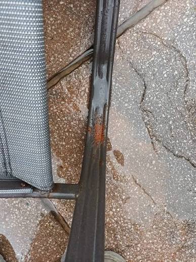 Remove Rust Ring - P2 Wash, Raleigh-NC