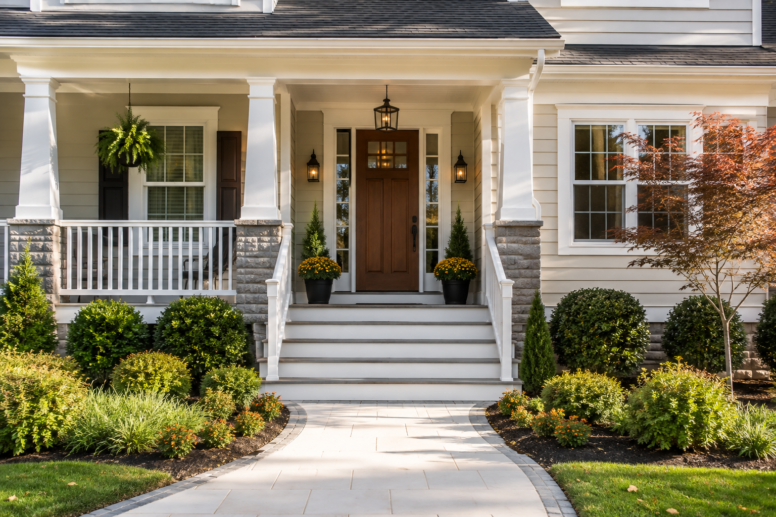 Restore your home Curb appeal with P2 Wash, Raleigh, NC