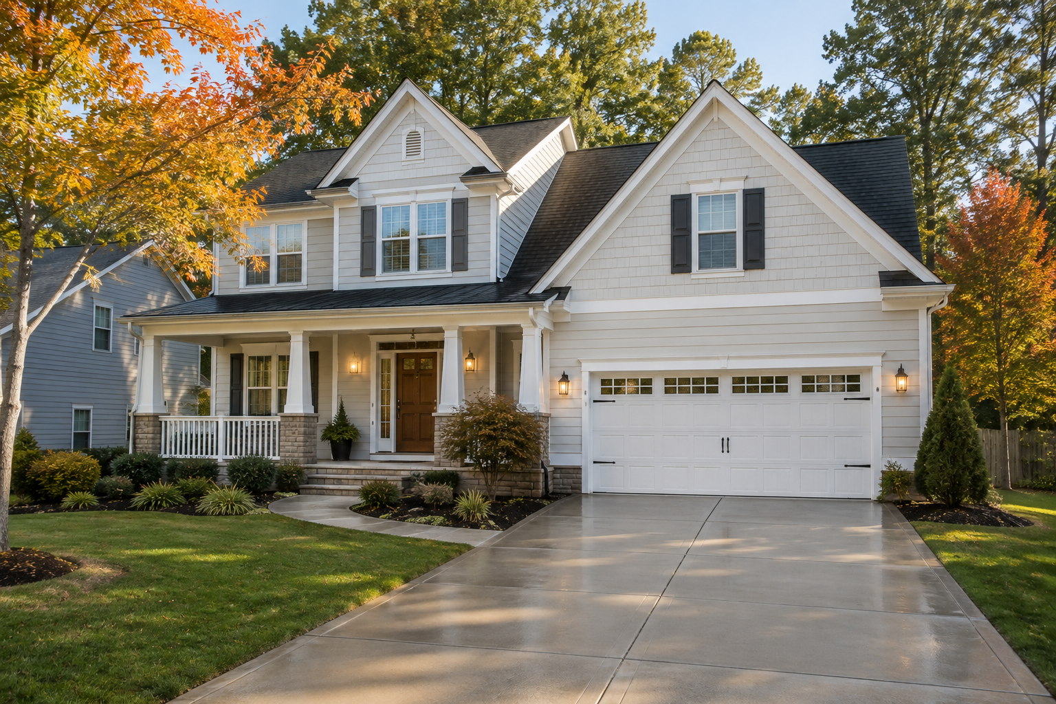 Soft Wash your house , Raleigh NC.
